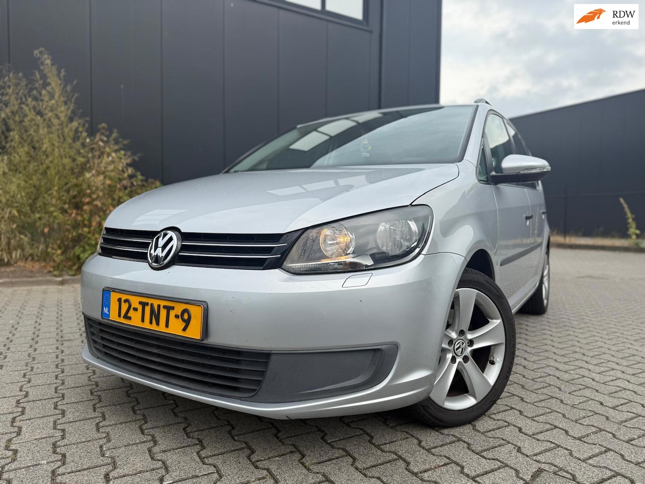 Volkswagen Touran - 1.4 TSI Comfortline 1.4 TSI Comfortline - AutoWereld.nl