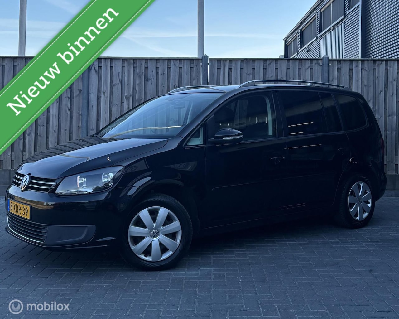 Volkswagen Touran - 1.2 TSI Comfortline BlueMotion/TREKHAAK/ - AutoWereld.nl