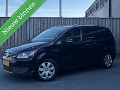 Volkswagen Touran - 1.2 TSI Comfortline BlueMotion/TREKHAAK/