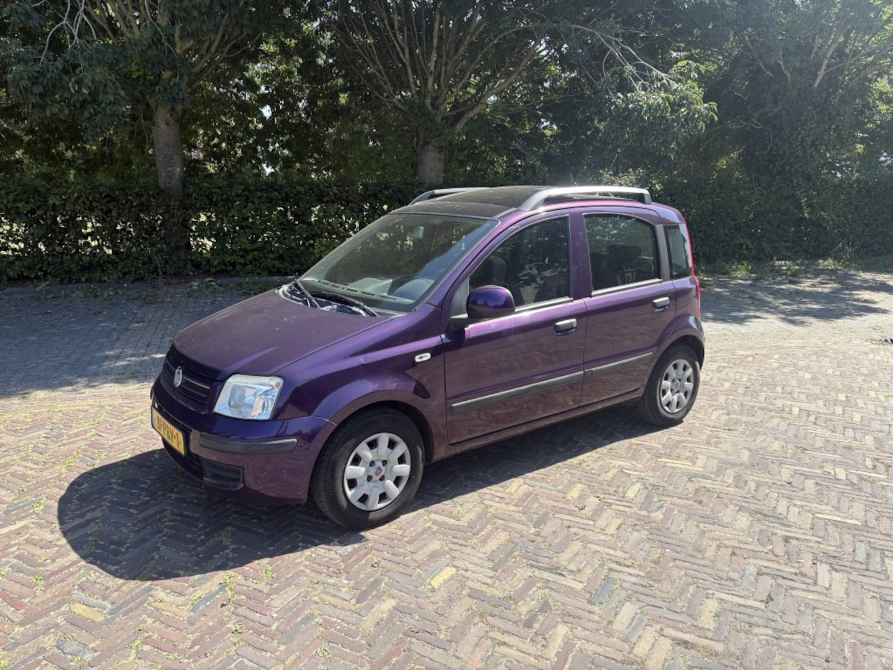 Fiat Panda - 1.2 Edizione Cool 2011 146DKM - AutoWereld.nl