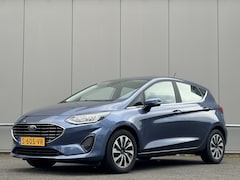 Ford Fiesta - 1.0 Ecohybrid - airco - dab+ - nap