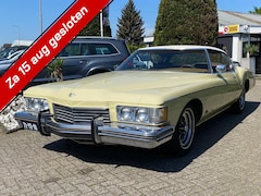 Buick Riviera - Boattail 455 V8 Automaat 1973 Roestvrij