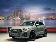Audi Q3 Sportback - 35 TFSI 3x S-Line Sfeerlicht|Keyless|camera|Panorama|Elektr.Klep