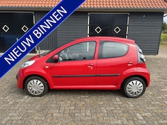 Citroën C1 - 1.0-12V Ambiance Airco Cv Elec pakket Nap