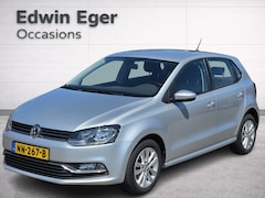 Volkswagen Polo - 1.2 TSI Comfortline | Cruise control | Climatic | Bluetooth | Beide stoelen hoogte verstel