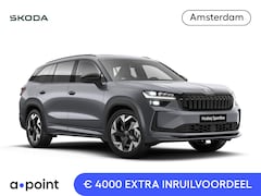 Skoda Kodiaq - 1.5 TSI PHEV Sportline Business 204 pk 6 versn. DSG | Comfort Pakket | Dynamic Chassis Con