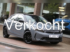 Opel Corsa - 1.2 Turbo Hybrid Automaat GS Navi Carplay LED Camera