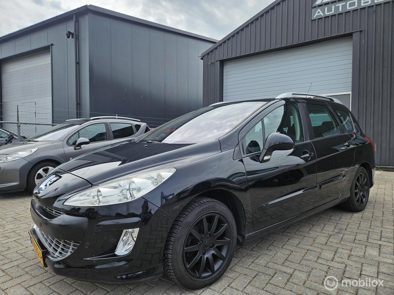 Peugeot 308 SW - 1.6 VTi XS Première 6Persoons AIRCO/CRUISE APK 08/2027 - AutoWereld.nl