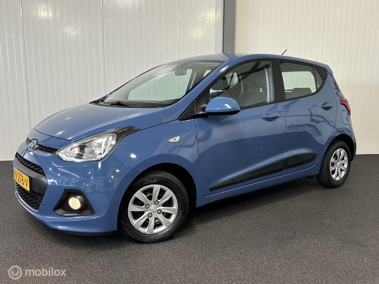 Hyundai i10 - 1.0i i-Motion Comfort [ NAP cruise climate ] - AutoWereld.nl