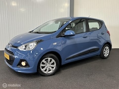 Hyundai i10 - 1.0i i-Motion Comfort [ NAP cruise climate ]