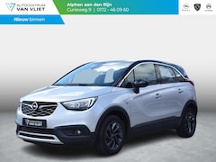 Opel Crossland X - 1.2 Turbo 120 Jaar Edition l Camera l PDC voor & achter l Navigatie l