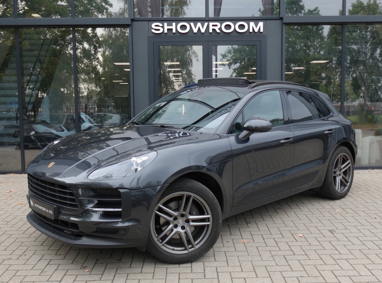 Porsche Macan - Porsche Macan 2.0 PANO SPORT CHRONO VOL - AutoWereld.nl