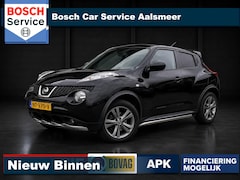 Nissan Juke - 1.6 DIG-T Tekna All-Mode /Leer / Camera /Cruise / Airco / Garantie /
