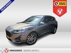 Ford Kuga - 2.5 PHEV ST-Line | stuurverwarming | stoelverwarming | achterbank verwarming | 18 inch vel