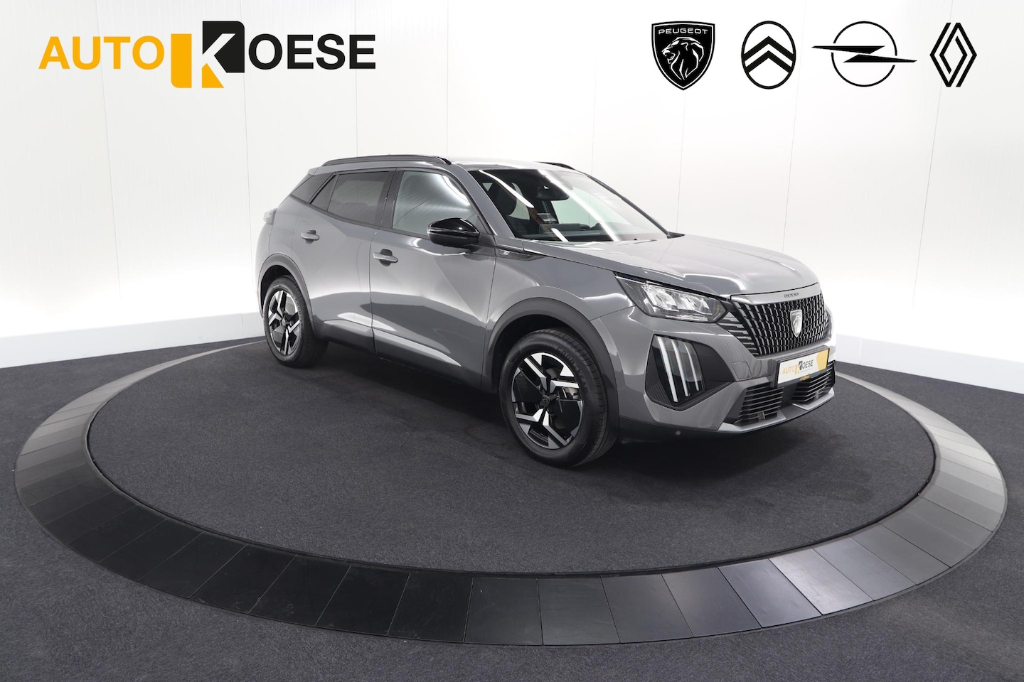 Peugeot e-2008 - EV Allure 54 kWh | 97,2% SOH | 11 KW Lader | Apple Carplay | Parkeersensoren - AutoWereld.nl