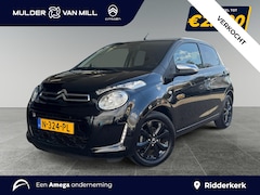 Citroën C1 - 5-deurs Shine 1.0 e-VTi 72pk | BLACK EDITION | CAMERA | CLIMA | APPLE CARPLAY / ANDROID AU
