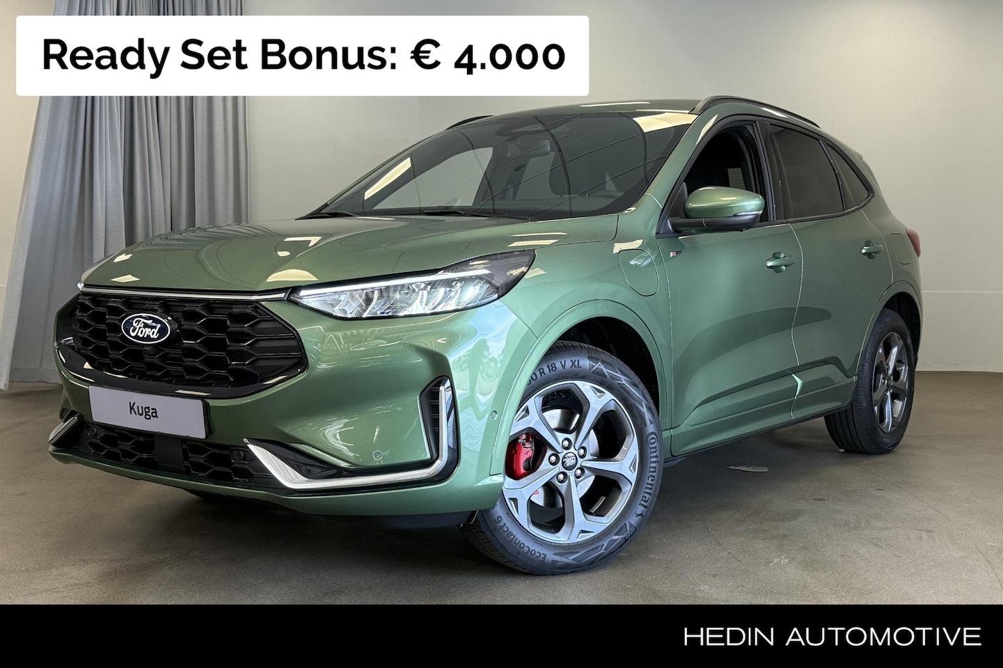Ford Kuga - 2.5 PHEV ST-Line X | Te bestellen | - AutoWereld.nl