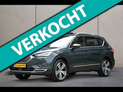 SEAT Tarraco - 2.0 TSI 4DRIVE Xcellence 7p. Automaat | Trekhaak | Leder | Beats | Panoramadak