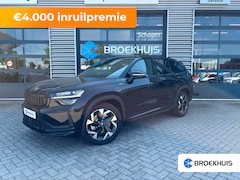 Skoda Kodiaq - Sportline Business | Achteruitrijcamera | Crew Protect Assist | Cruise control met speedli