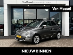 Fiat 500 - 1.0 Hybrid Dolcevita | PANO | Cruise Control | Bluetooth | Airco | DAB | Lichtmetalen velg