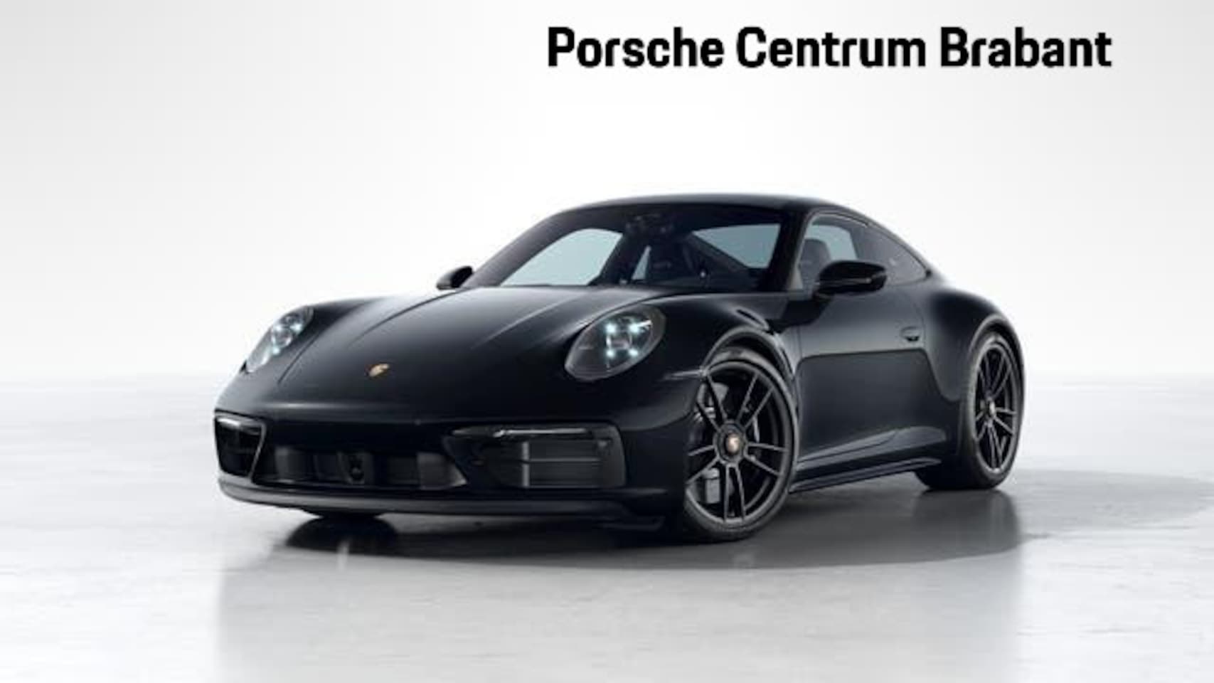 Porsche 911 - Carrera 4 GTS - AutoWereld.nl