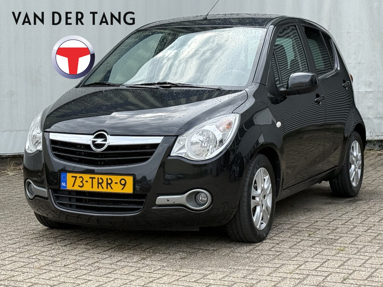 Opel Agila - 1.0 Edition 1.0 Edition - AutoWereld.nl