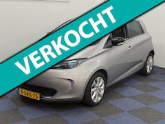 Renault Zoe - Q210 Zen Quickcharge / ACHTERUITKIJK CAMERA / NETTE AUTO / RIJDT SCHAKLET GOED