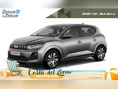 Dacia Sandero - 1.8L Full Hybrid 155pk Expression | NU te bestellen bij Zeeuw & Zeeuw | De zuinige, kracht