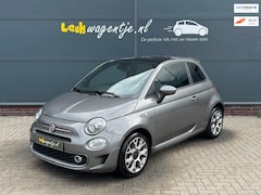 Fiat 500 - 1.0 Hybrid Sport *pano *carplay *climate *p-sensor