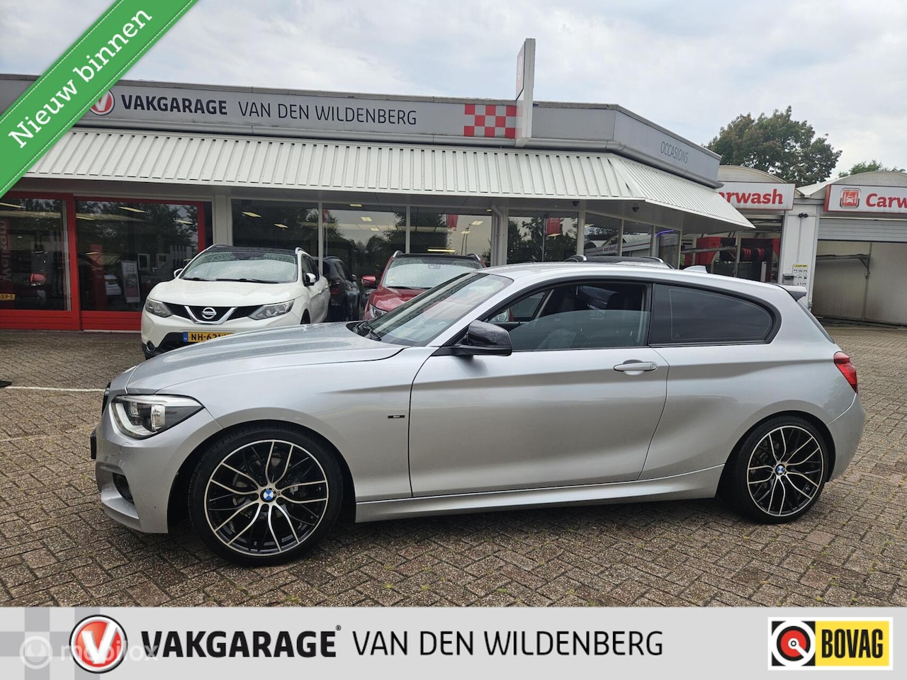 BMW 1-serie - 118d High Executive 118d High Executive - AutoWereld.nl