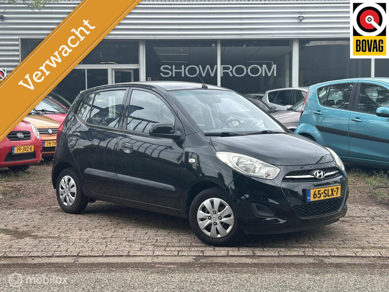Hyundai i10 - 1.1 i-Drive Cool | Airco | 2e eigenaar - AutoWereld.nl