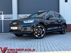 Audi Q5 - 55 TFSI E Quattro Competition | Digital Cockpit | Geruit Leder | Full LED | CarPlay | Clim
