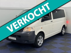 Volkswagen Transporter Kombi - 2.0 300 Trendline / 9 PERSOONS / BENZIENE / AIRCO