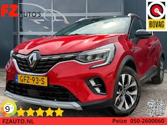 Renault Captur - 1.3 TCe 130 Intens Automaat - Navigatie - Camera - Adaptive Cruise Control