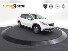Peugeot 2008 - PureTech 110 EAT6 Allure | Trekhaak | Apple Carplay | Parkeersensoren | Stoelverwarming