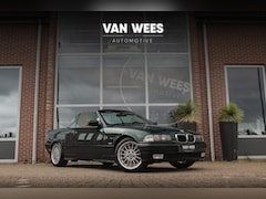 BMW 3-serie Cabrio - 320i E36 Executive | NL auto | M sport-onderstel | 6 cilinder | Stoelverwarming | 17 inch