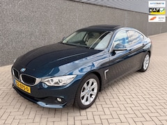 BMW 4-serie Gran Coupé - 418i Centennial High Executive | Origineel NL | Pano | Leder | Navi Pro