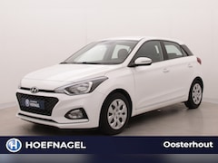 Hyundai i20 - 1.0 T-GDI Comfort | Automaat | Cruise control | Stoel/stuur verwarming | CarPlay | Camera