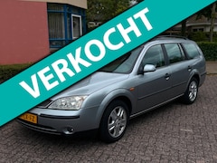 Ford Mondeo Wagon - 1.8-16V Centennial Zonder APK