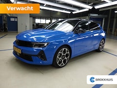 Opel Astra - 1.2 Turbo Ultimate Tot 8 Jaar Garantie | Schuif-/Kanteldak | Alcantara | Elektr. Stoelen |
