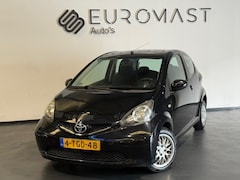 Toyota Aygo - 1.0-12V Airco Elektrische Ramen Nieuwe Apk