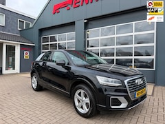 Audi Q2 - 1.4 TFSI CoD Sport Pro Line / ACC / Virtual / LED / Trekhaak / Ambient / NL Auto met NAP