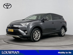 Toyota RAV4 - 2.5 Hybrid AWD Executive | Parkeersensoren V+A | Trekhaak | Stoelverwarming |