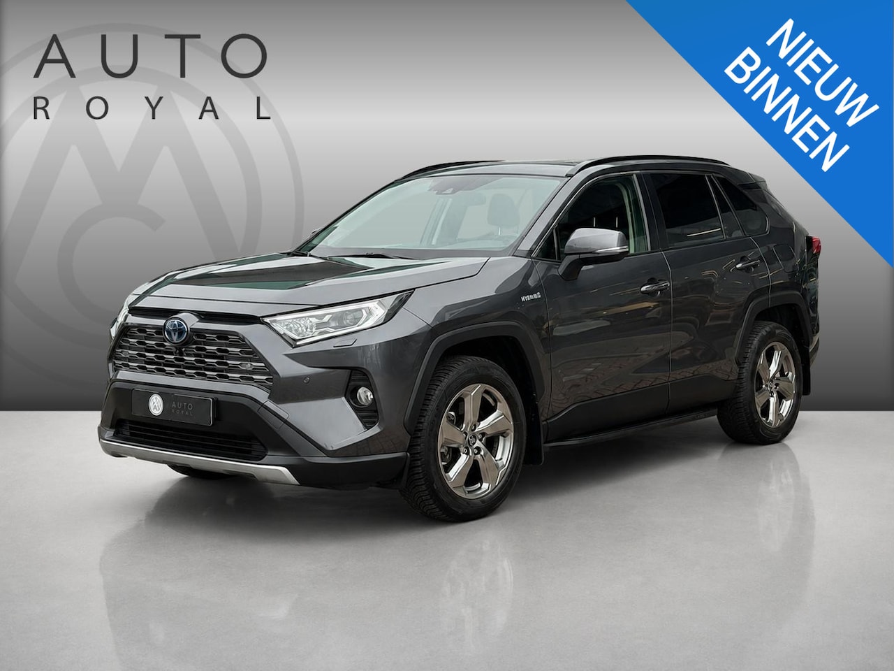 Toyota RAV4 - 2.5 Hybrid AWD Business Plus 2.5 Hybrid AWD Business Plus - AutoWereld.nl