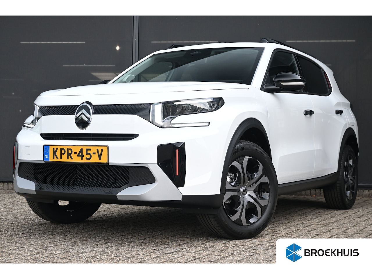 Citroën C3 Aircross - 1.2 Turbo 100pk Plus 7p. DEMO-DEAL! Tot 8 Jaar Garantie! | Navigatie | Achteruitrijcamera - AutoWereld.nl