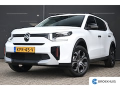 Citroën C3 Aircross - 1.2 Turbo 100pk Plus 7p. DEMO-DEAL Tot 8 Jaar Garantie | Navigatie | Achteruitrijcamera |