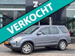 Honda CR-V - 2.2D Comfort Export