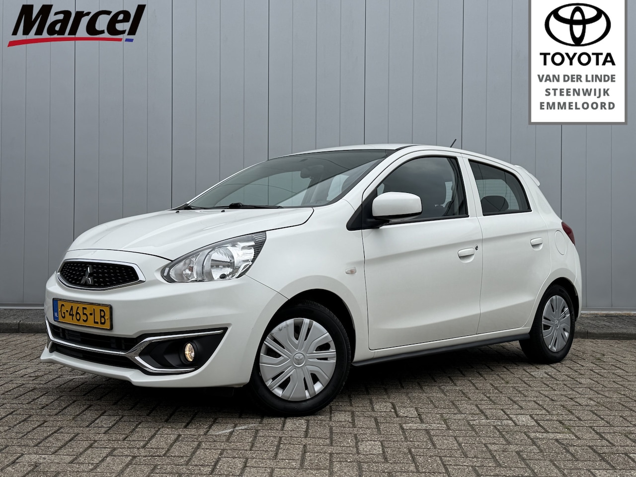 Mitsubishi Space Star - 1.0 Cool+ Airco - AutoWereld.nl