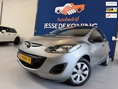 Mazda 2 - 2 1.3 Cool / bj.2012 / 5 deurs / airco / NAP met 96741 km.en APK tot 09/2027 / stereo / el