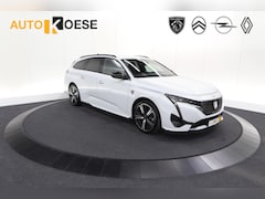 Peugeot 308 SW - 1.2 Hybrid 145 e-DCS6 GT | Adaptieve Cruise Control | Camera | Navigatie | Keyless